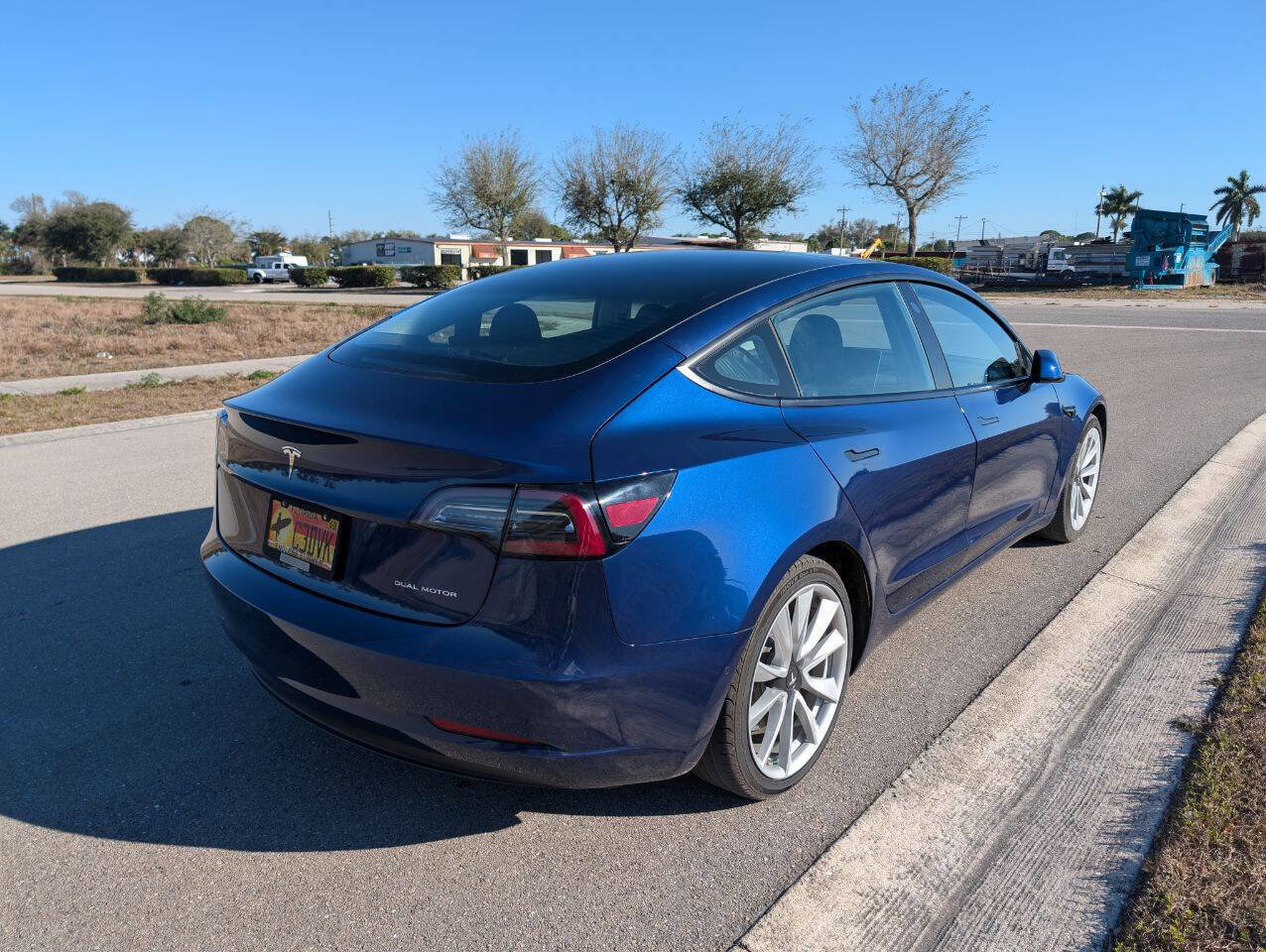 Used 2022 Tesla Model 3 Long Range image 6