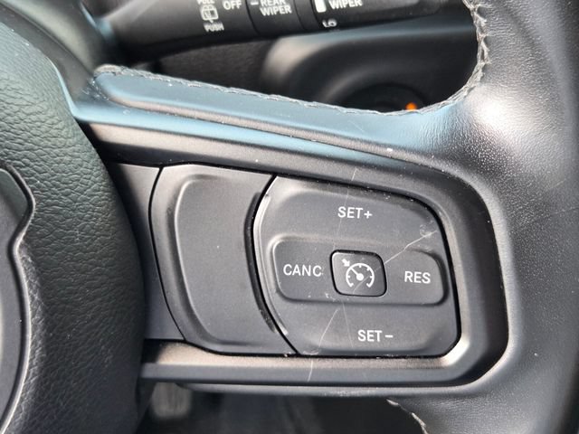 Used 2020 Jeep Wrangler Unlimited Sport AWD/4WD image 23