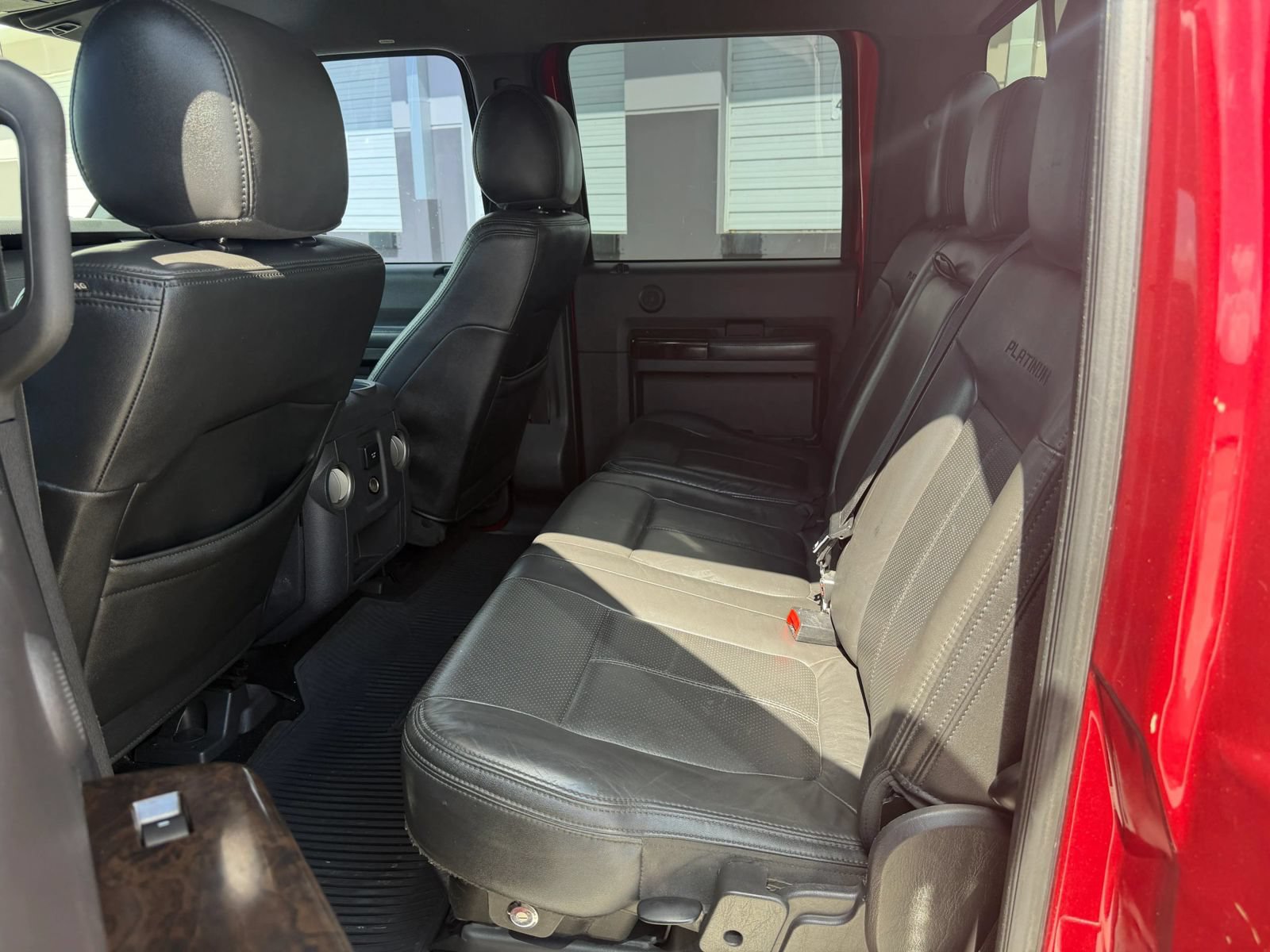 Used 2015 Ford F250 Platinum AWD/4WD image 11