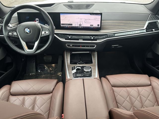 Certified 2025 BMW X5 xDrive40i image 21