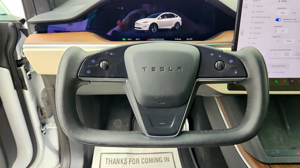 Used 2022 Tesla Model X AWD/4WD image 13