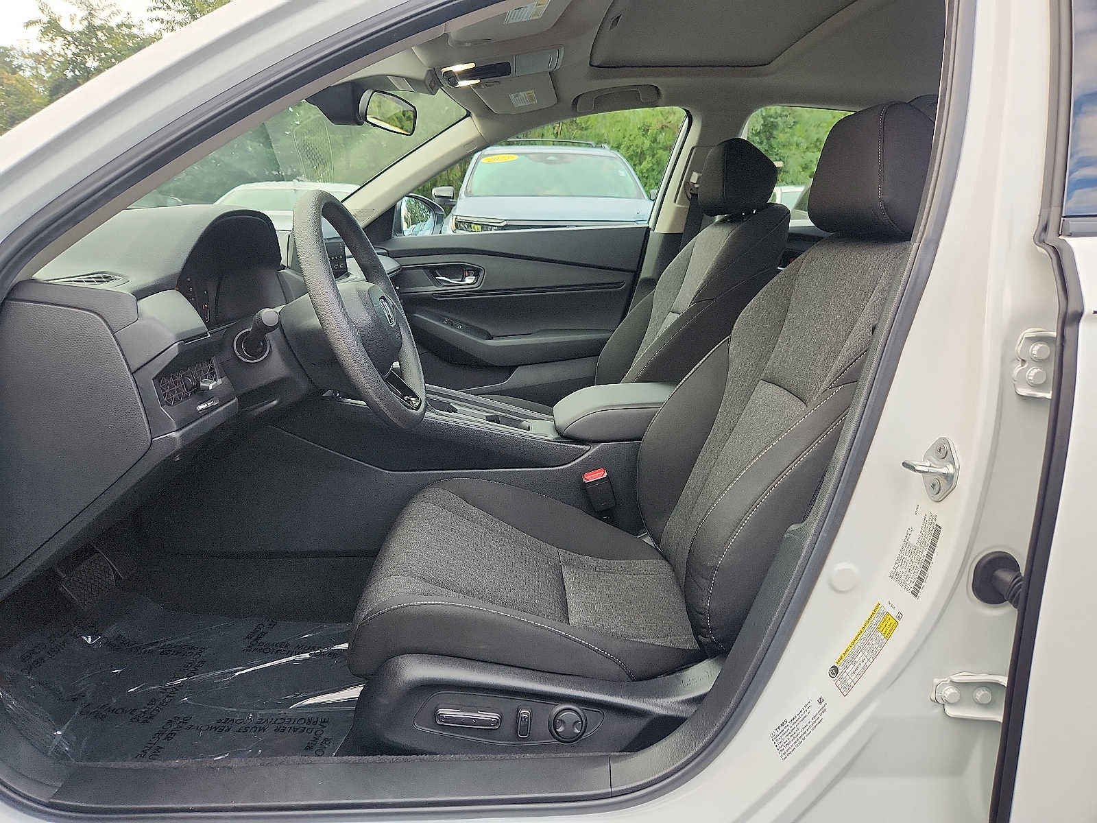 Certified 2026 Honda Accord SE image 13