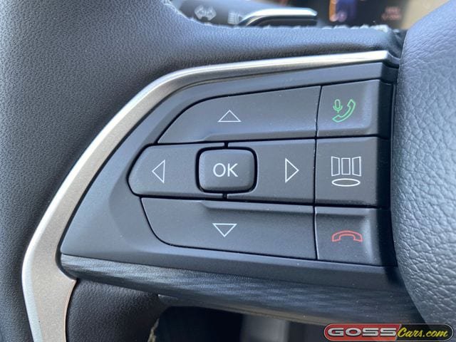 New 2026 Jeep Grand Cherokee Laredo X AWD/4WD image 18
