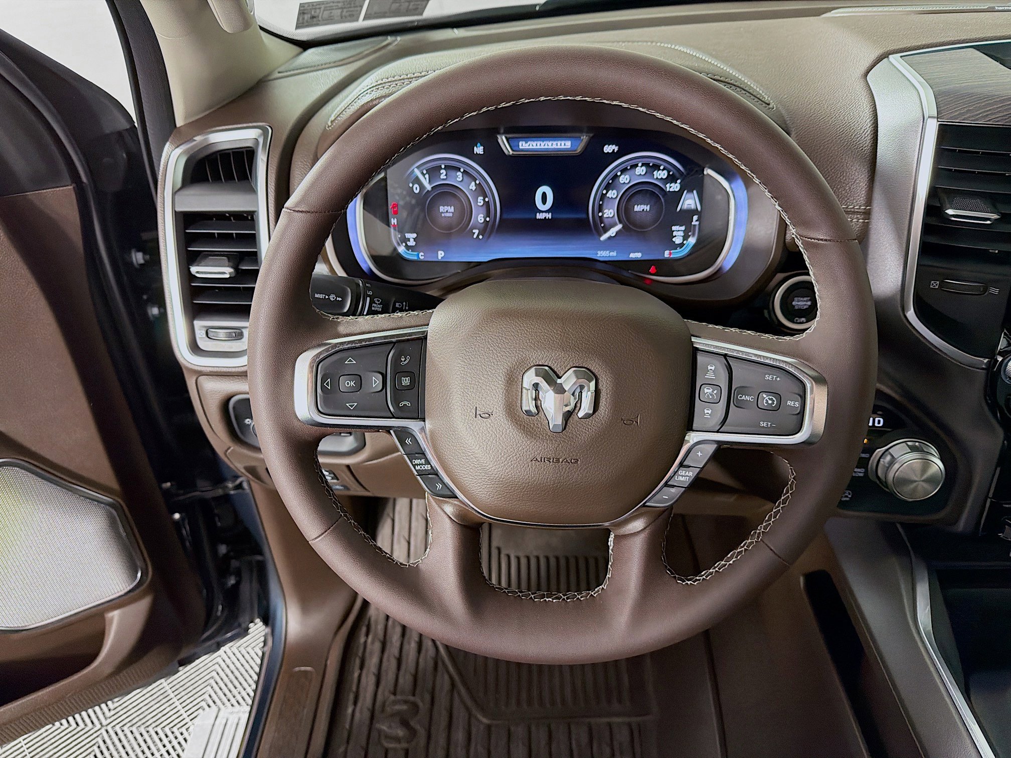 Used 2026 RAM 1500 Laramie image 13