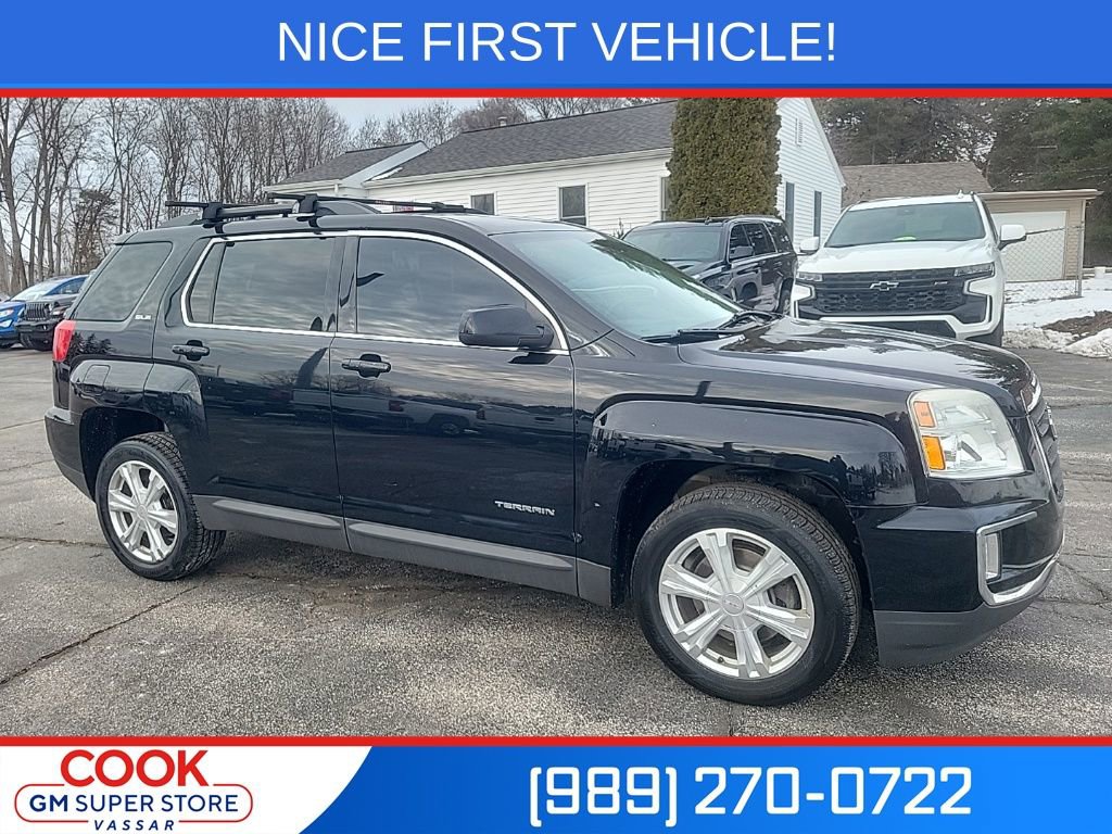 Used 2017 GMC Terrain SLE w/ Convenience Package