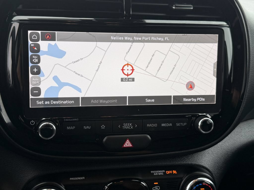 Certified 2024 Kia Soul S FWD image 25