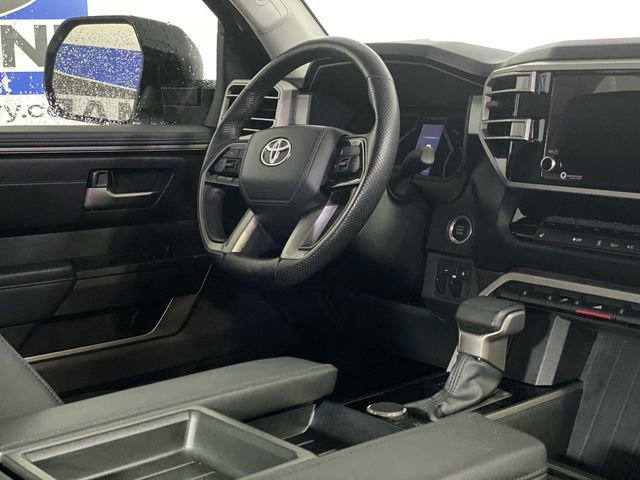 Used 2024 Toyota Tundra SR5 w/ SR5 Premium Package image 14