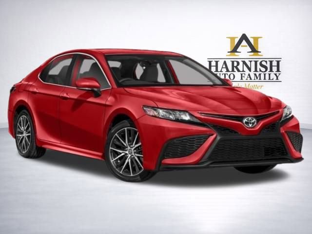 Used 2024 Toyota Camry LE w/ Cold Weather Package AWD/4WD image 37