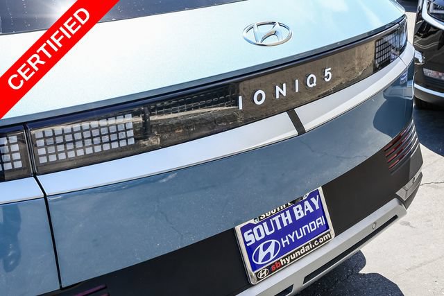Certified 2024 Hyundai Ioniq 5 SEL RWD image 7