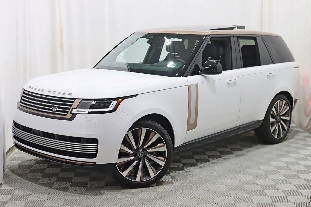 Used 2024 Land Rover Range Rover SV image 7