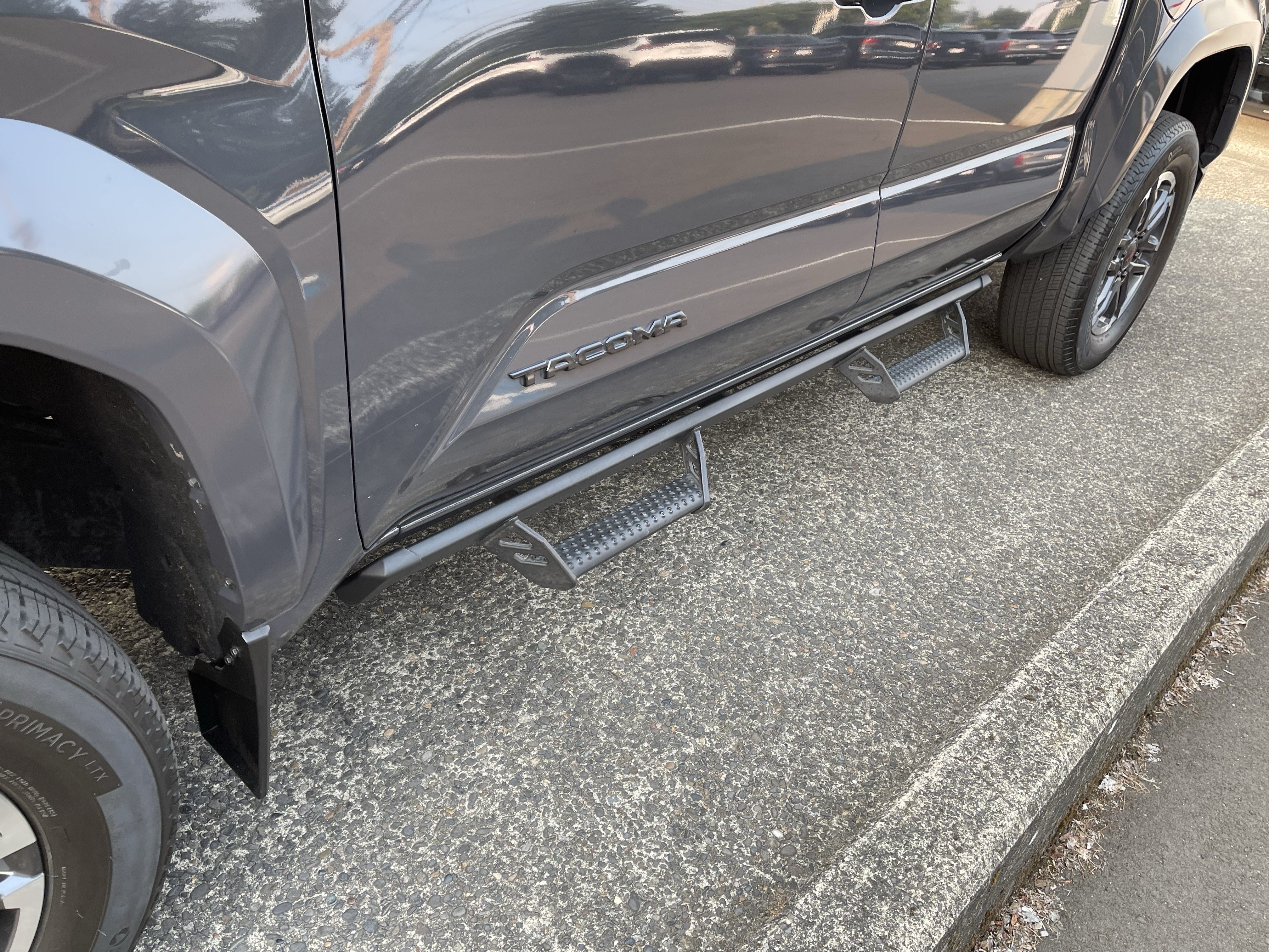 Certified 2024 Toyota Tacoma TRD Sport AWD/4WD image 14