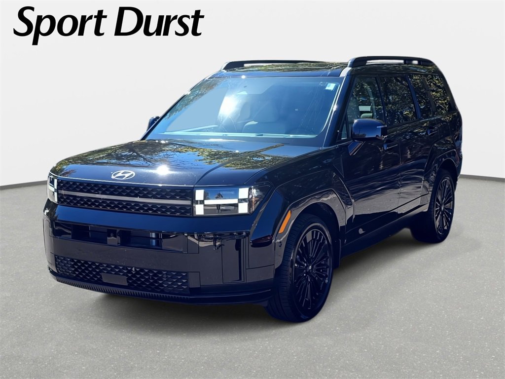 New 2025 Hyundai Santa Fe Calligraphy