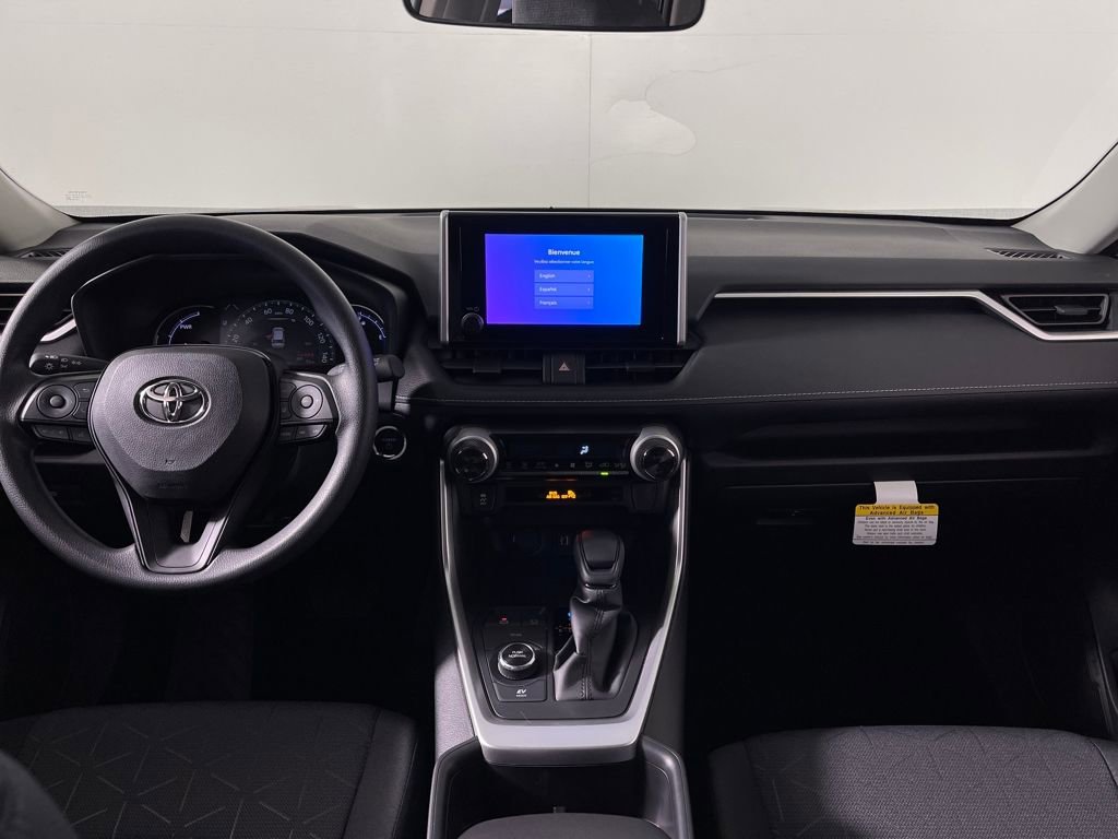 New 2025 Toyota RAV4 XLE image 14