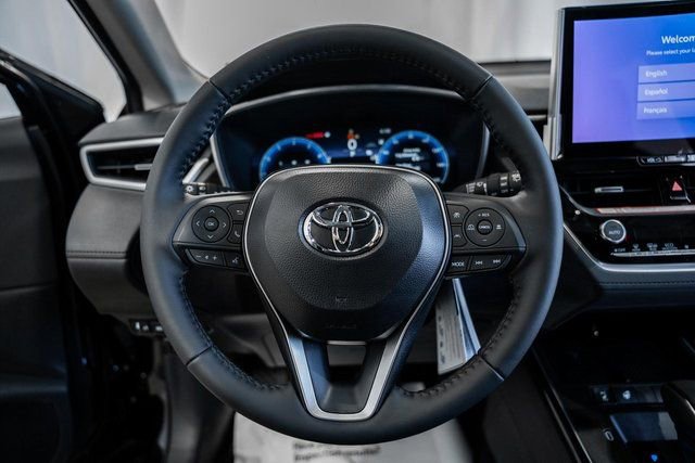 New 2026 Toyota Corolla Cross XLE image 32
