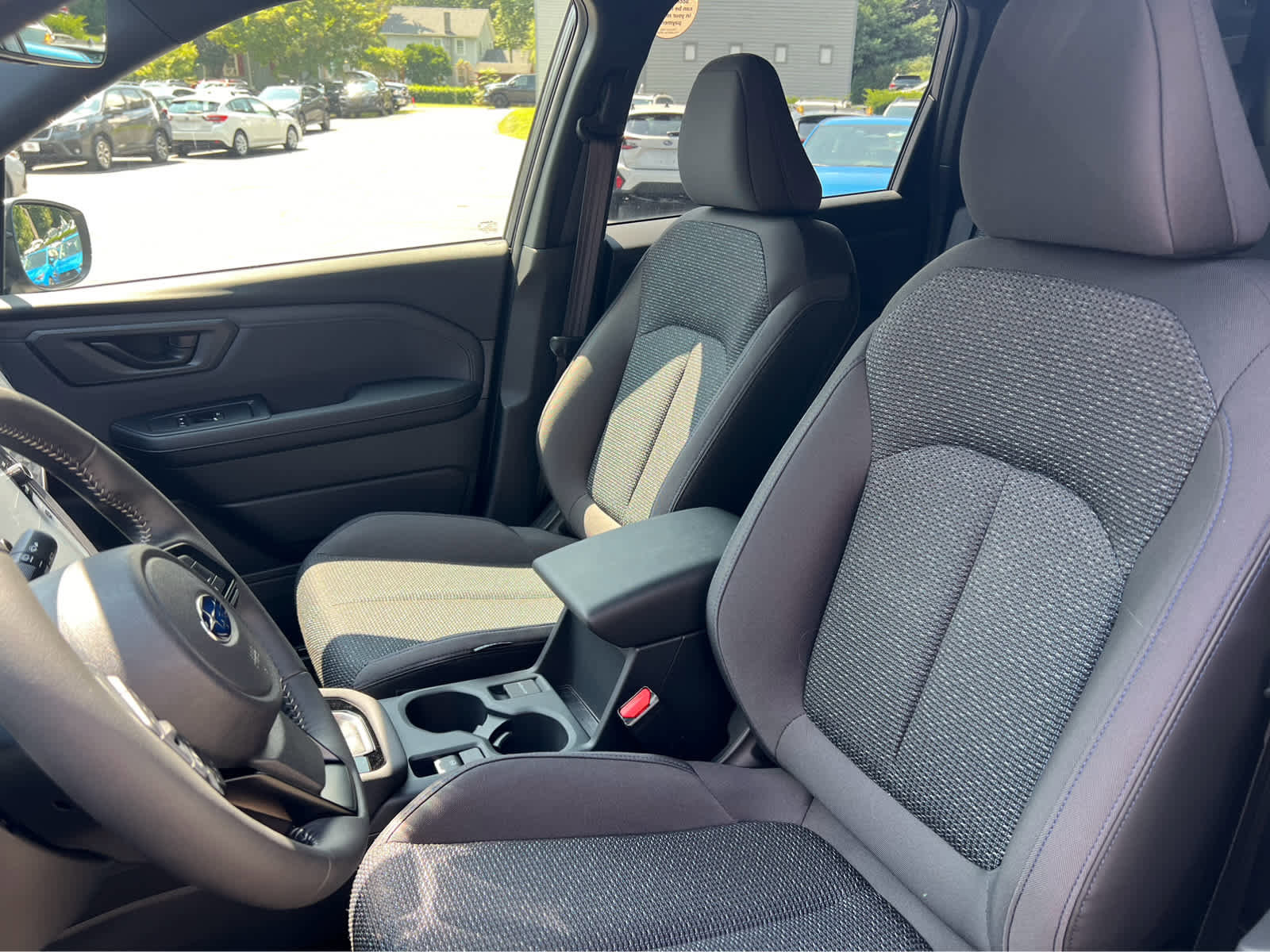 New 2026 Subaru Forester Premium image 9