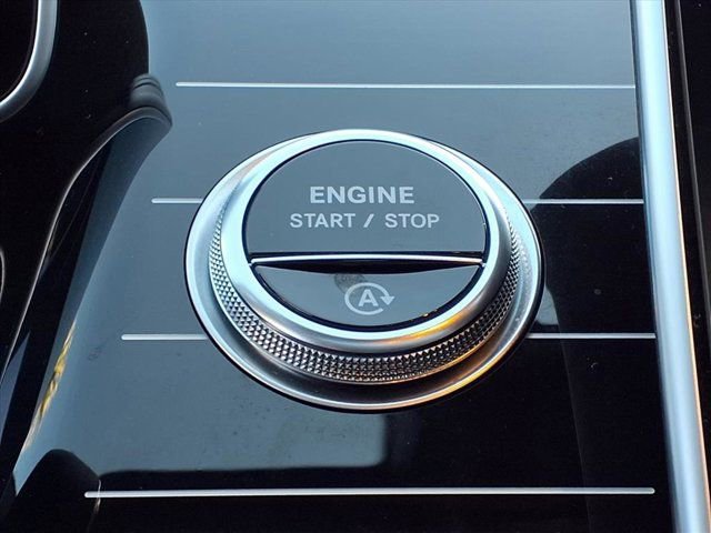 Certified 2024 Mercedes-Benz S 580 4MATIC Sedan image 28