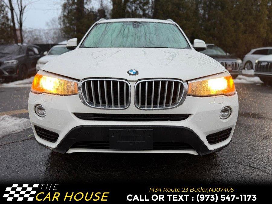 Used 2016 BMW X3 xDrive28i AWD/4WD image 13
