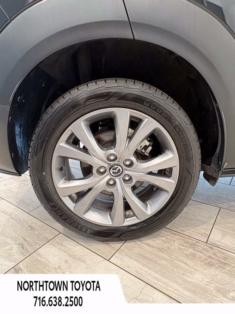Used 2025 MAZDA CX-30 AWD 2.5 S w/ Preferred Package image 16