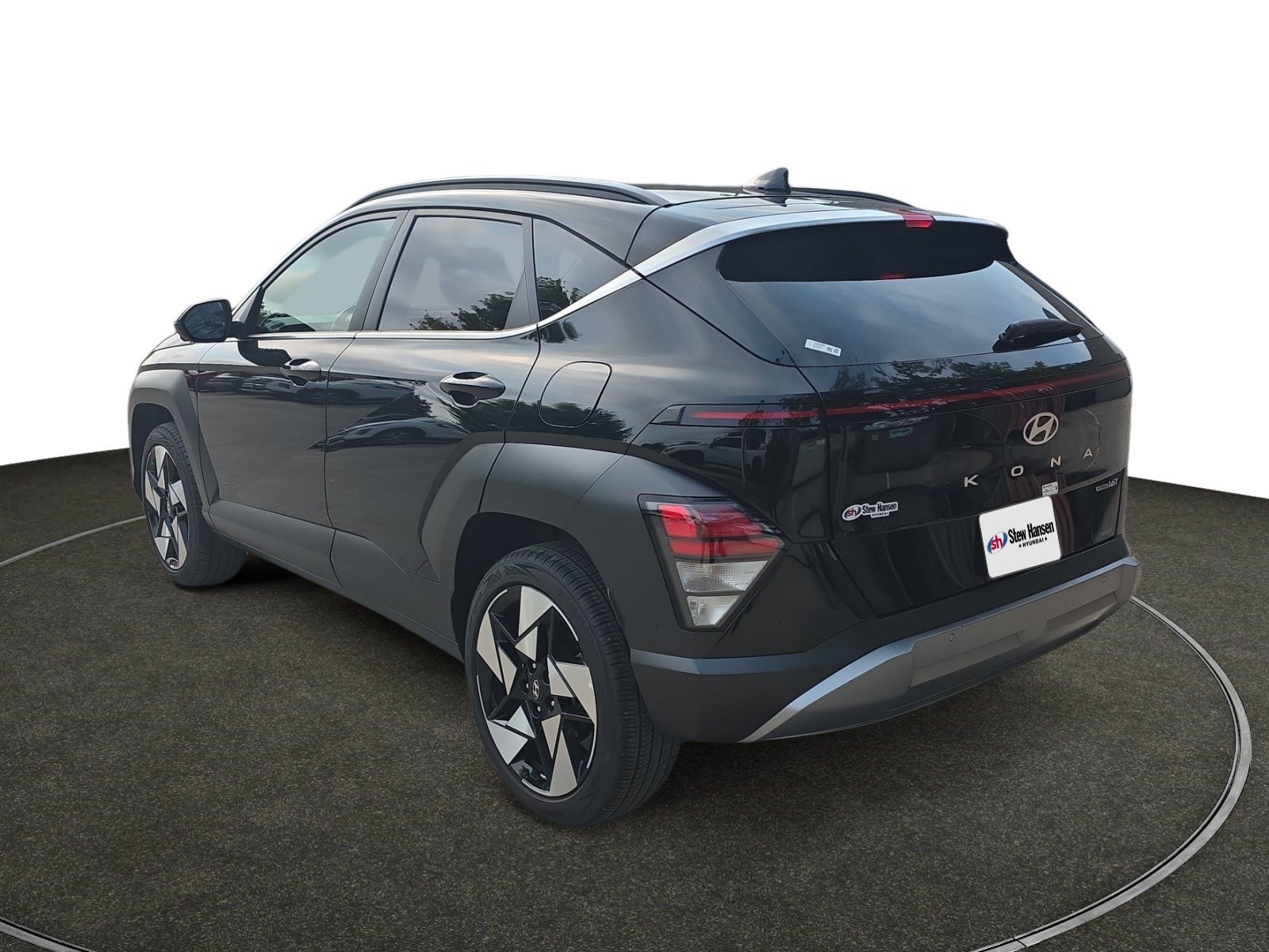 Certified 2026 Hyundai Kona Limited AWD/4WD image 3