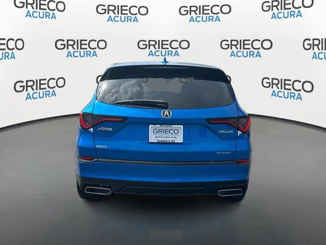 New 2026 Acura MDX A-Spec image 6
