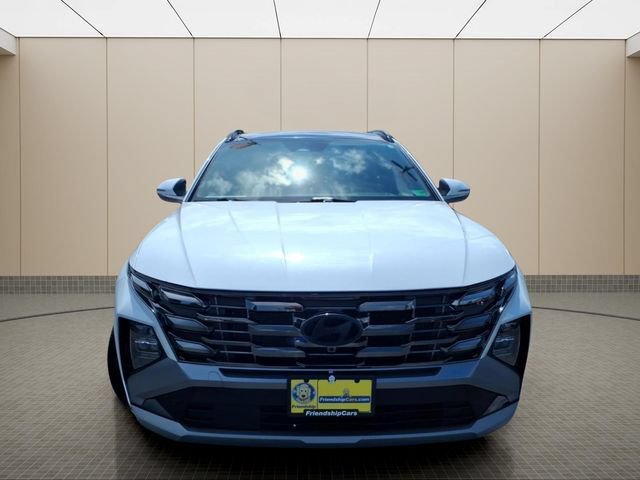 Used 2025 Hyundai Tucson Limited AWD/4WD image 4
