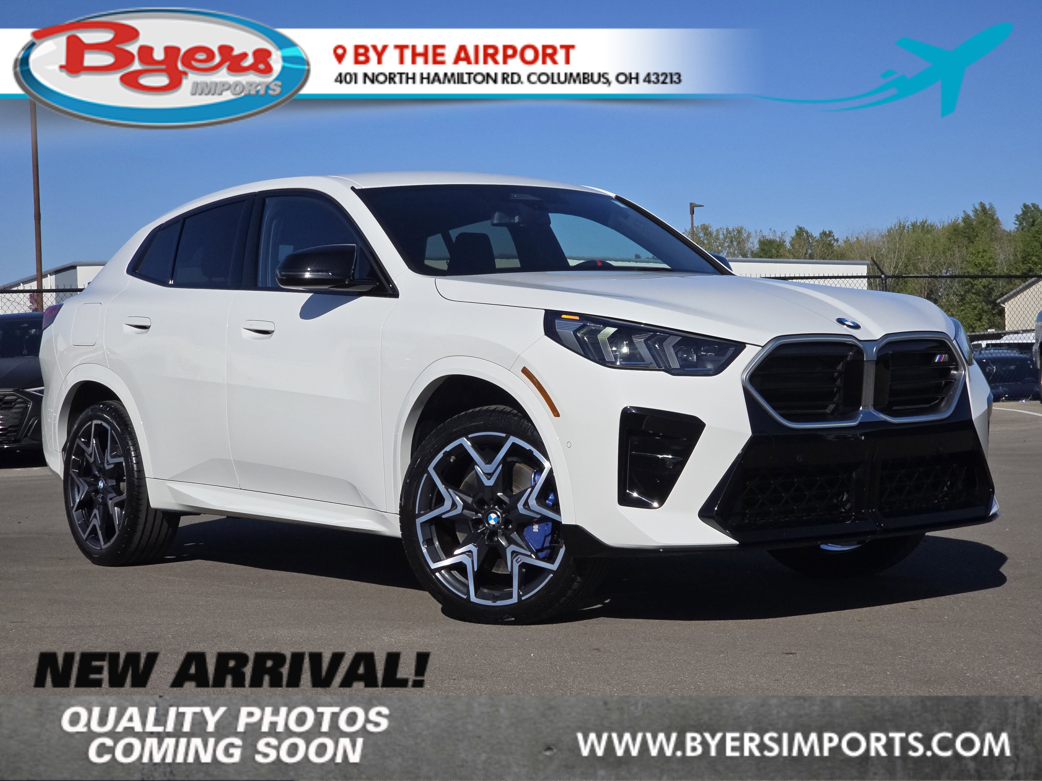 Used 2024 BMW X2 M35i