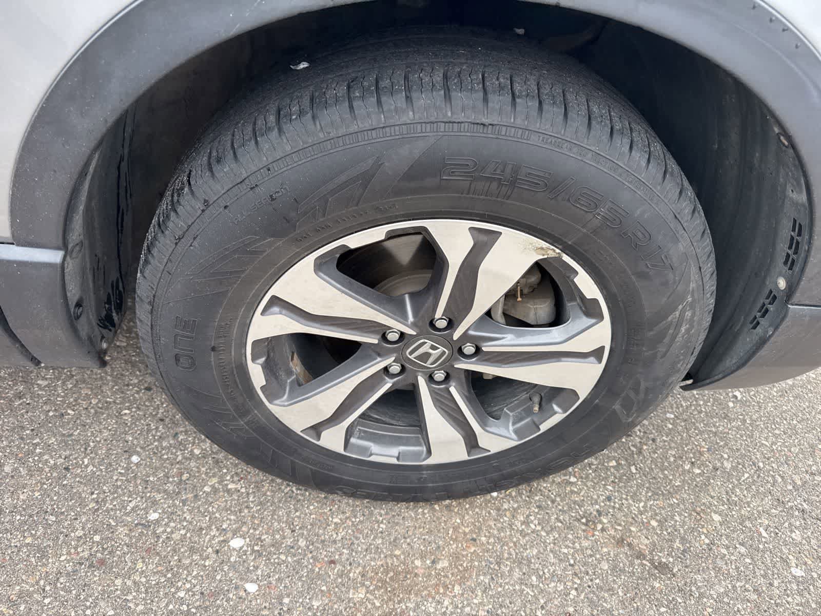 Used 2018 Honda CR-V LX image 11