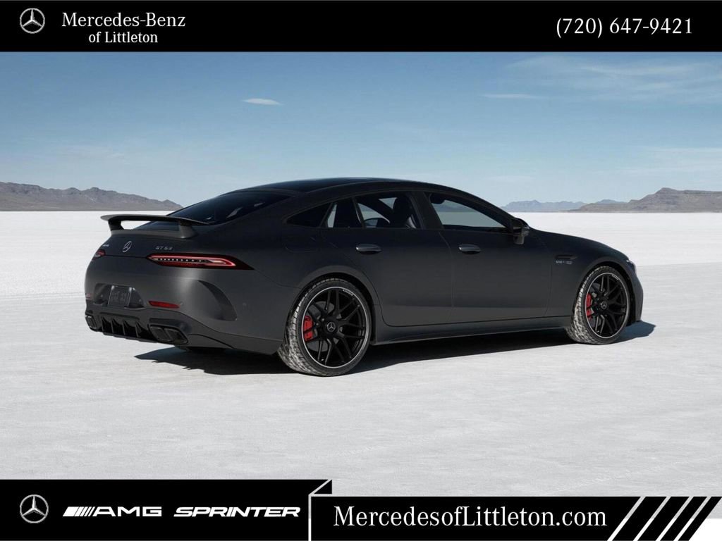 New 2026 Mercedes-Benz AMG GT 63 image 20