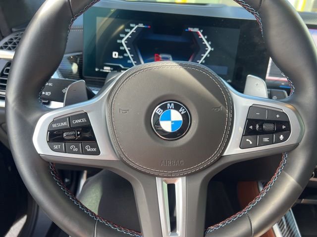 Used 2025 BMW X5 M60i image 10