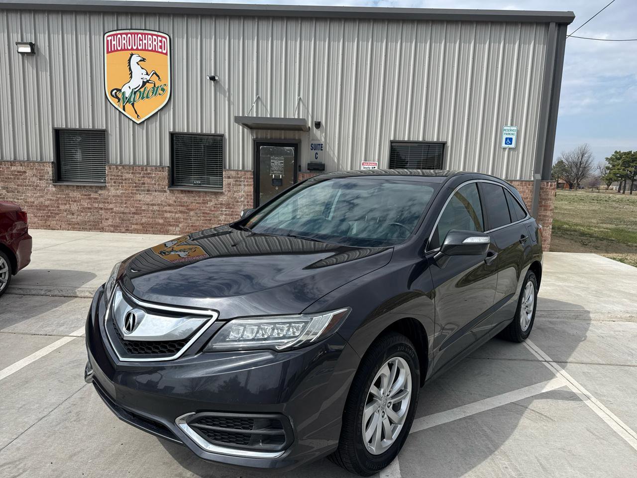 Used 2016 Acura RDX FWD image 3