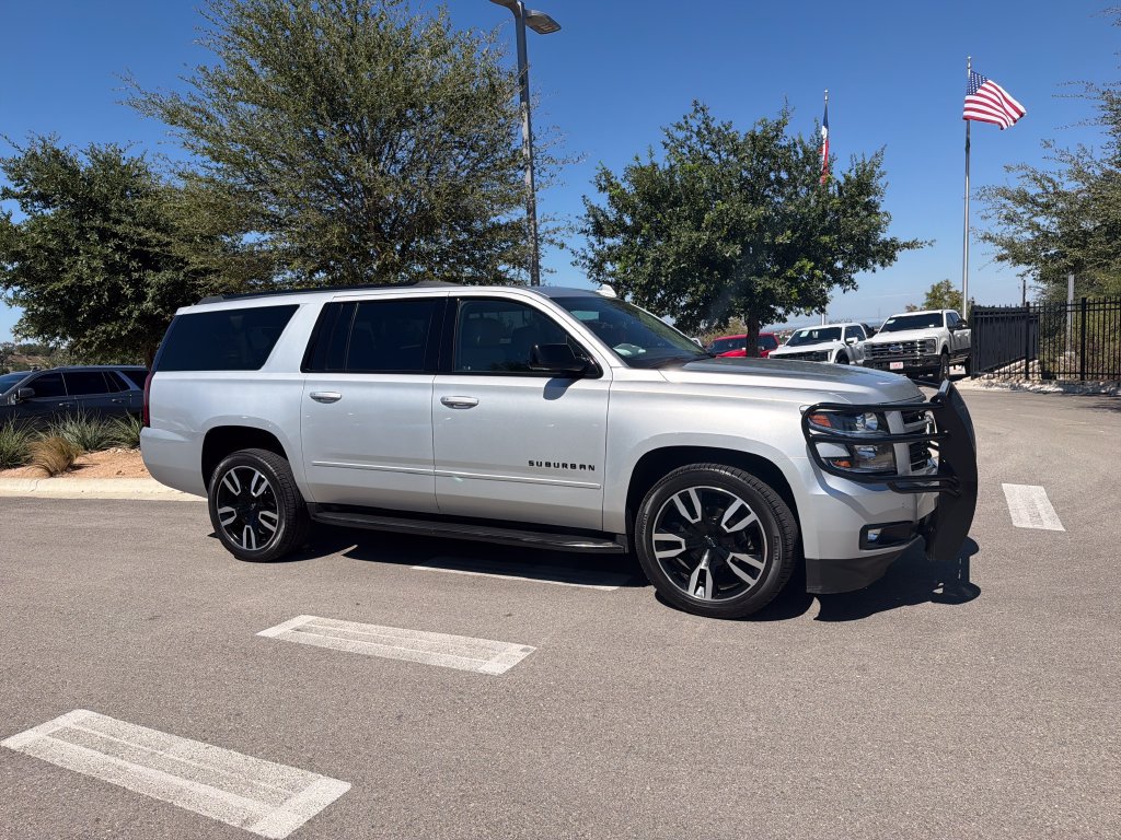 Used 2020 Chevrolet Suburban Premier RWD image 12