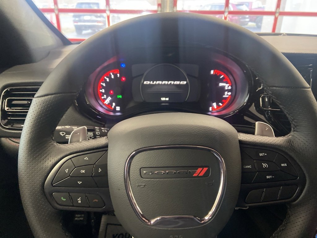 New 2026 Dodge Durango GT image 22