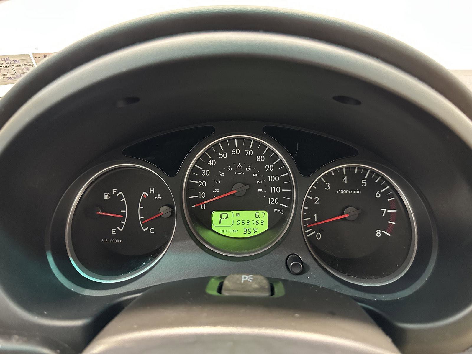 Used 2007 Subaru Forester 2.5X w/ Popular Equipment Group 1G image 19