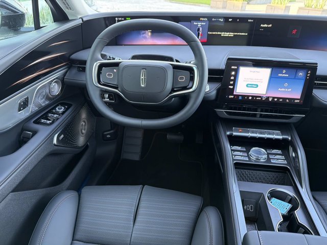 New 2026 Lincoln Nautilus Reserve AWD/4WD image 24