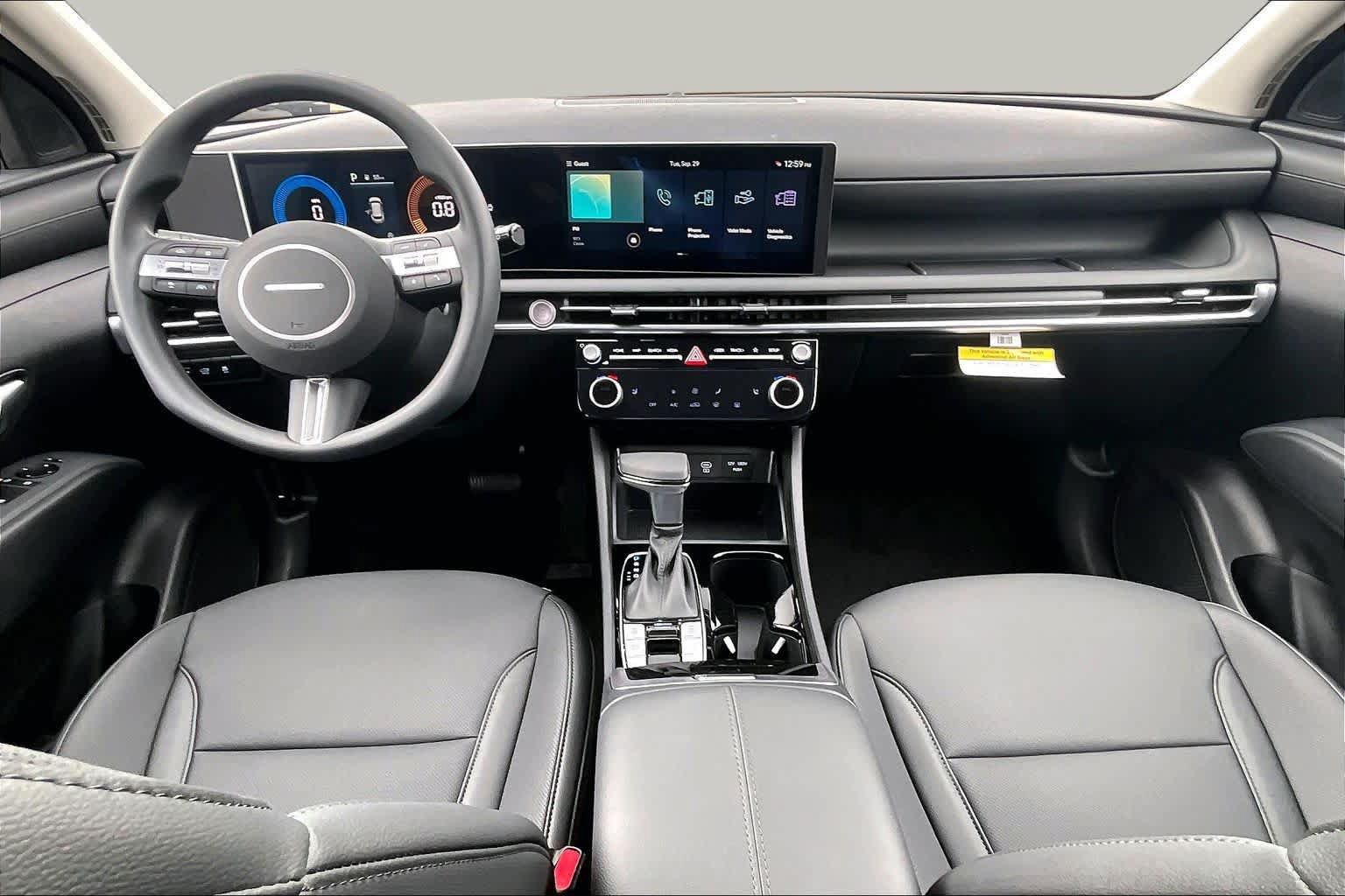 New 2026 Hyundai Tucson SEL Plus AWD/4WD image 5