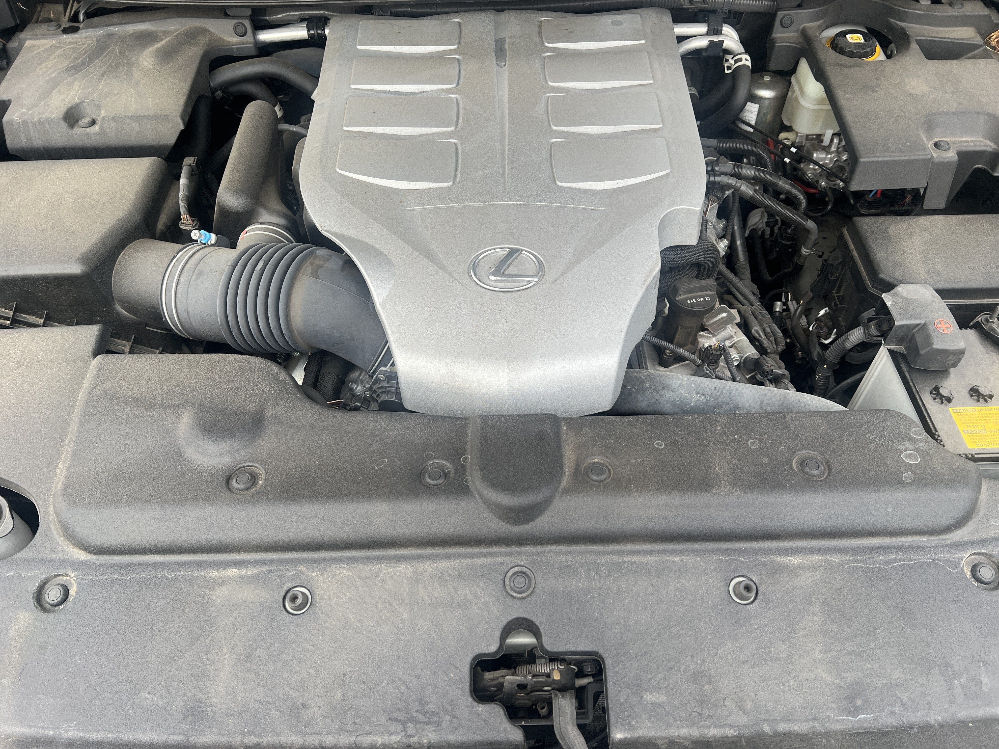 Used 2022 Lexus GX 460 Luxury w/ Accessory Package AWD/4WD image 35