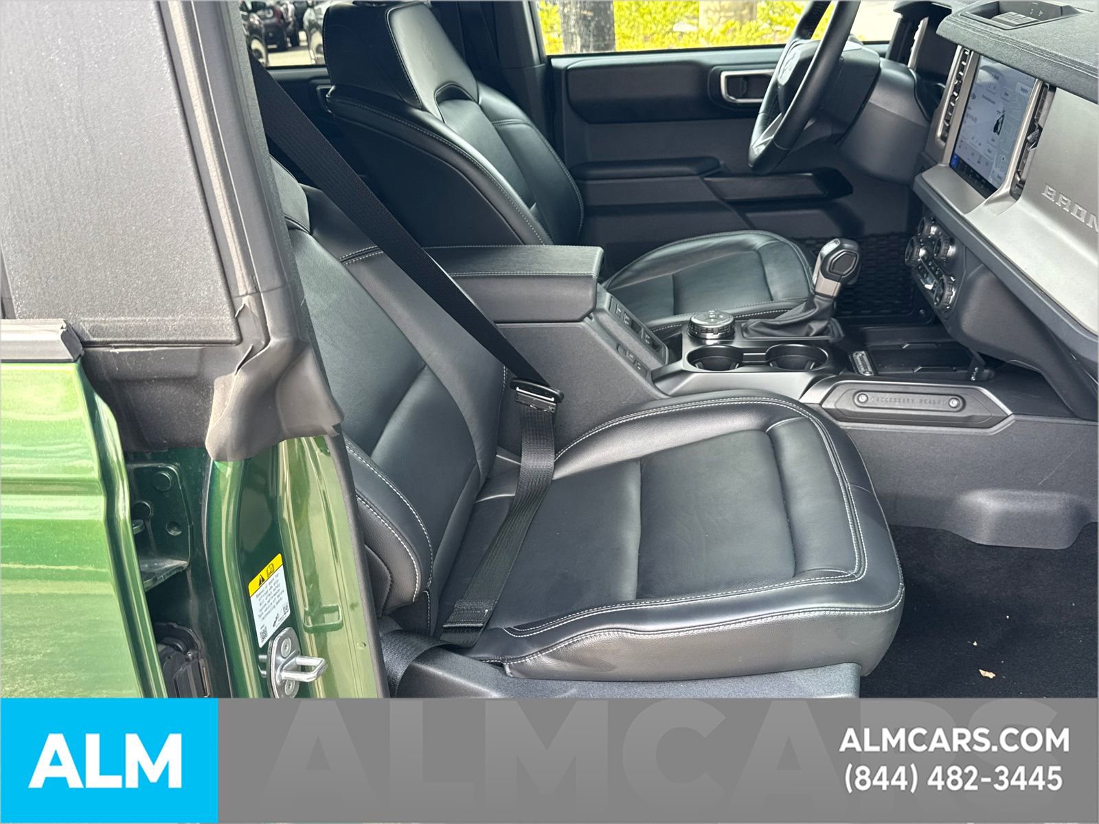 Certified 2025 Ford Bronco Outer Banks image 16