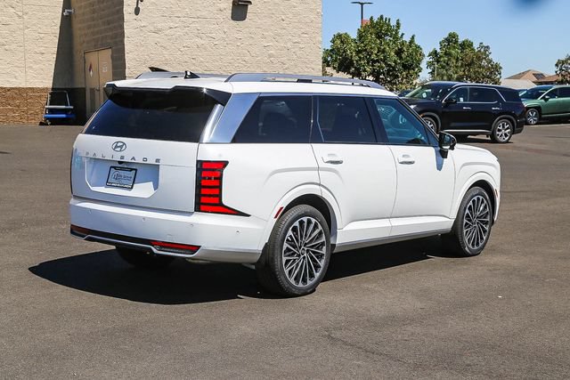 New 2026 Hyundai Palisade Calligraphy FWD image 5