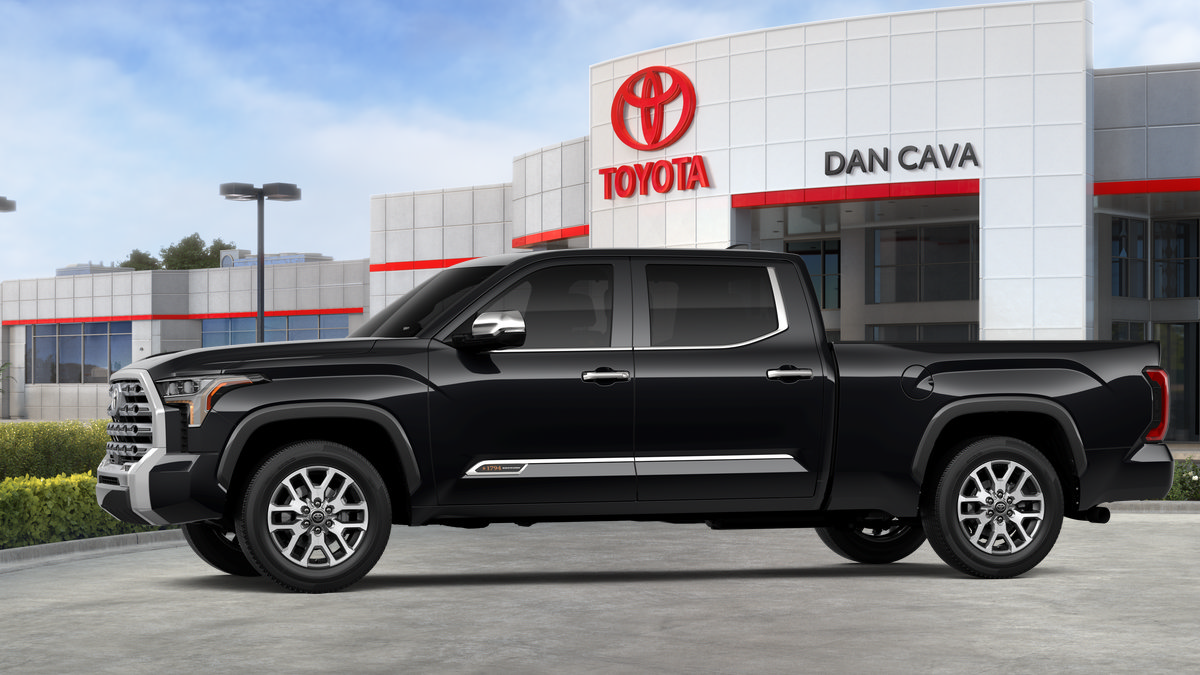 New 2026 Toyota Tundra 1794 Edition AWD/4WD image 25