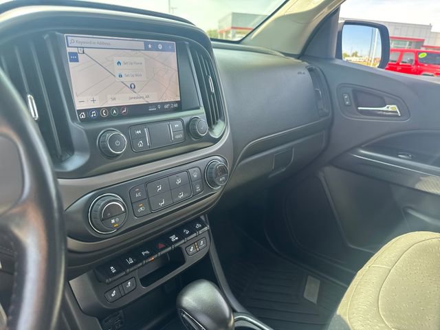 Used 2022 GMC Canyon AT4 w/ Driver Alert Package AWD/4WD image 22