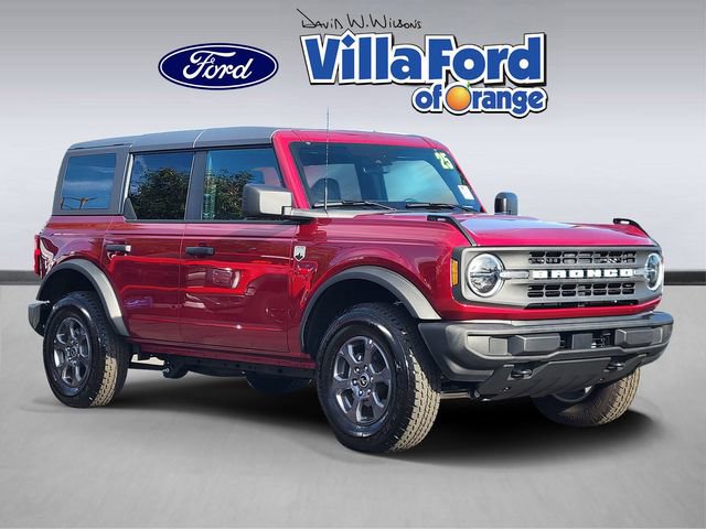 Used 2025 Ford Bronco Big Bend
