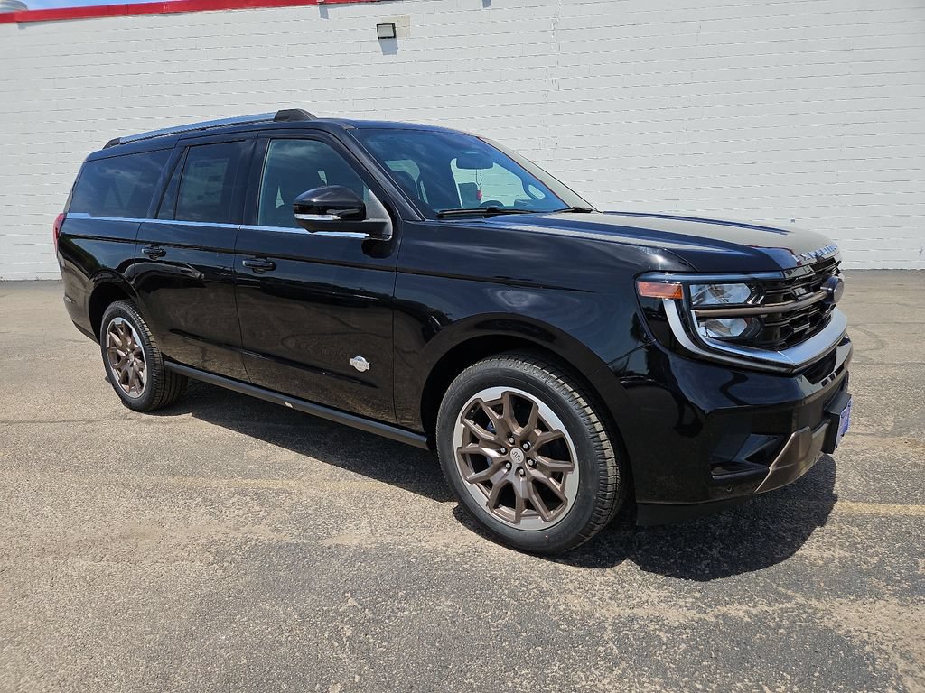 New 2026 Ford Expedition Max King Ranch