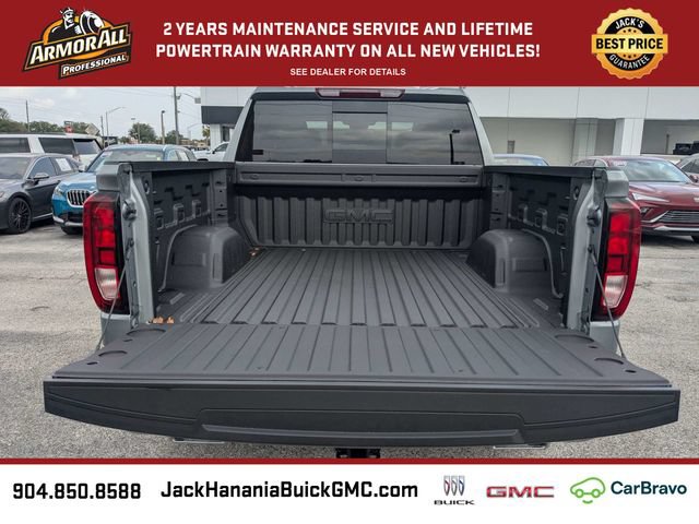 New 2026 GMC Sierra 1500 Elevation w/ Elevation Premium Package AWD/4WD image 12