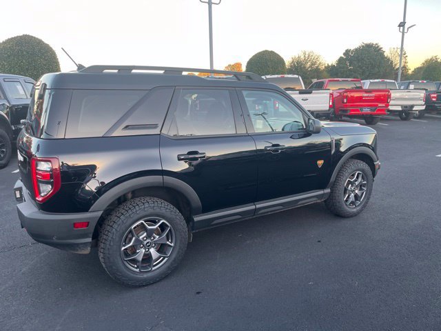 Certified 2023 Ford Bronco Sport Badlands w/ Premium Package AWD/4WD image 3