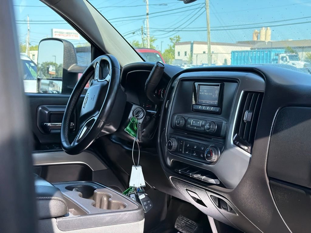 Used 2014 Chevrolet Silverado 1500 LT w/ Max Trailering Package AWD/4WD image 31
