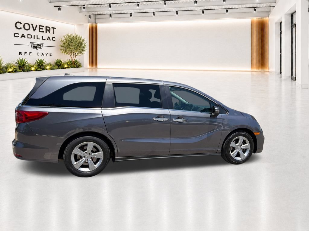 Used 2018 Honda Odyssey EX-L image 10