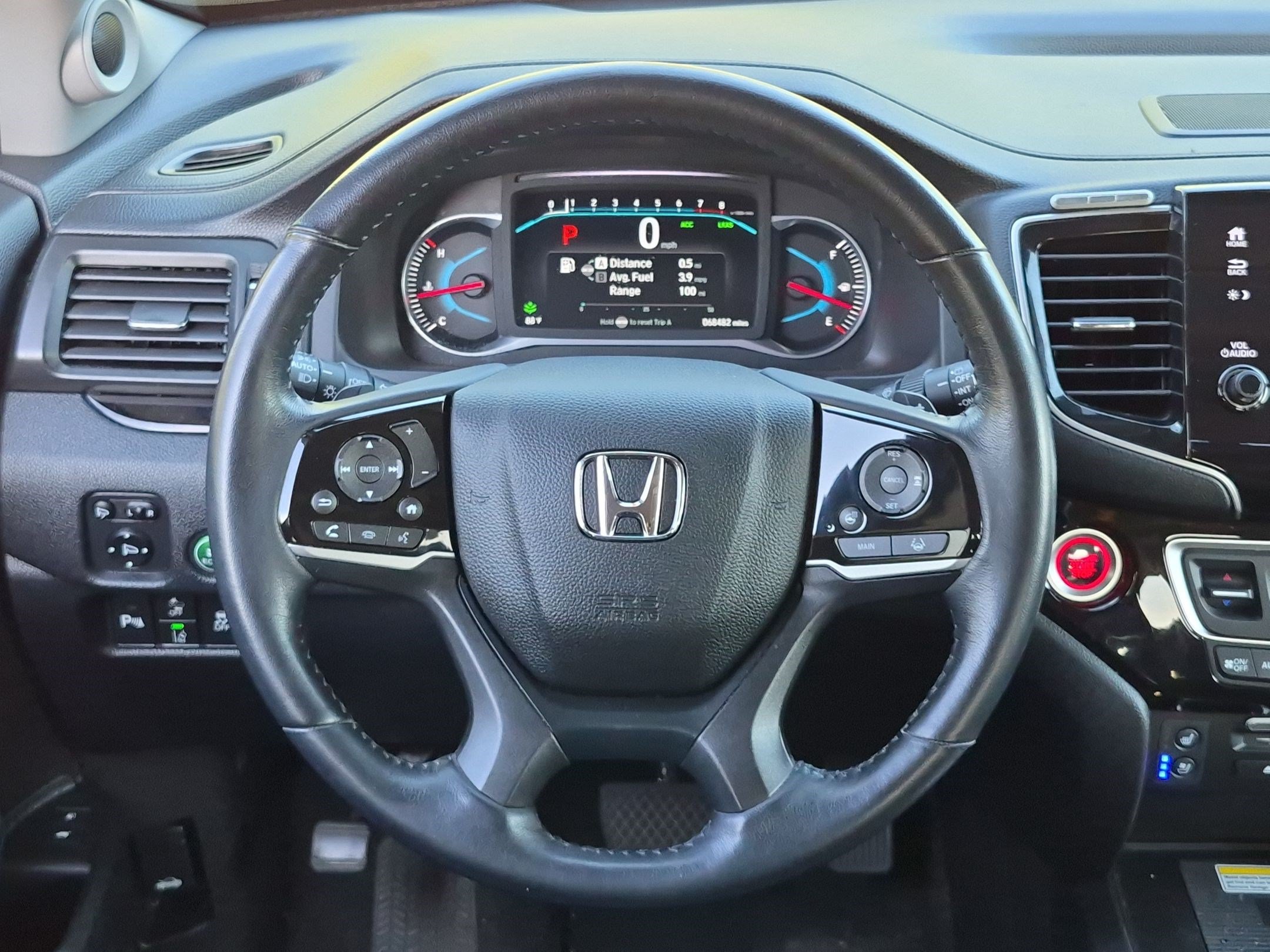 Used 2022 Honda Pilot Elite image 13