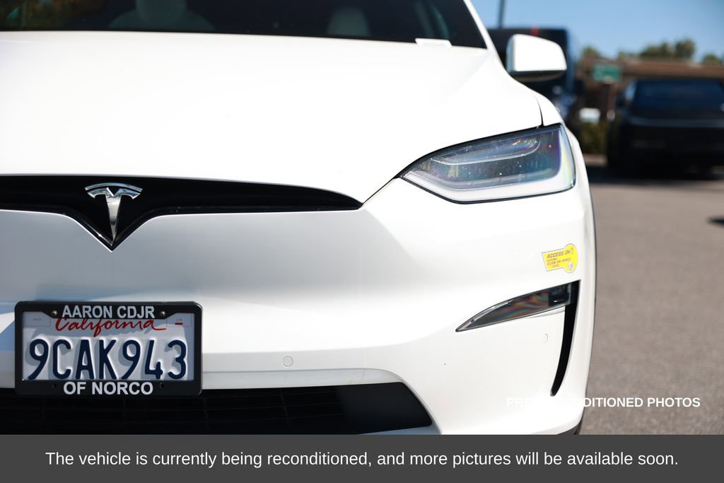 Used 2022 Tesla Model X image 5