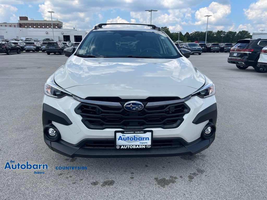 Certified 2024 Subaru Crosstrek 2.0i Premium AWD/4WD image 8