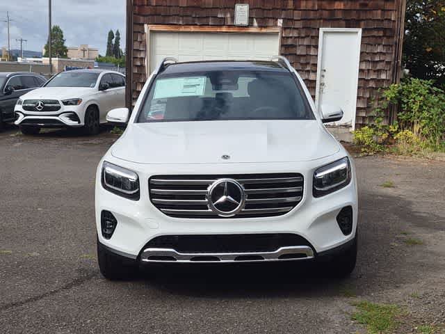 New 2026 Mercedes-Benz GLB 250 4MATIC image 3